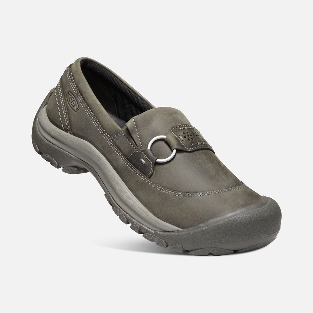 Keen Slip-On Dam Grå - Kaci Iii - 390241PRE